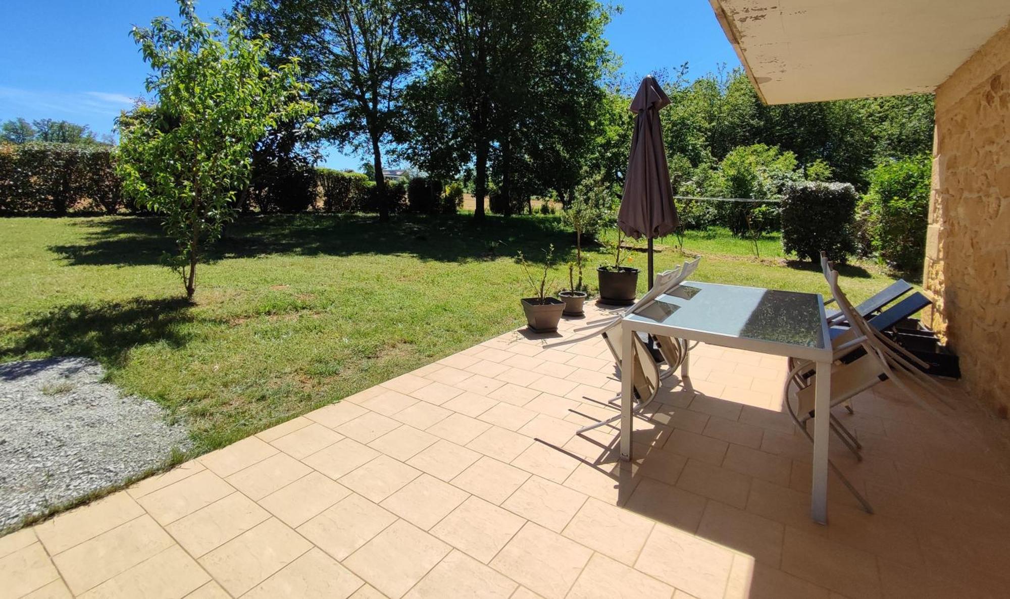 Appartement T2 Cosy Gourdon-en-quercy Exteriér fotografie