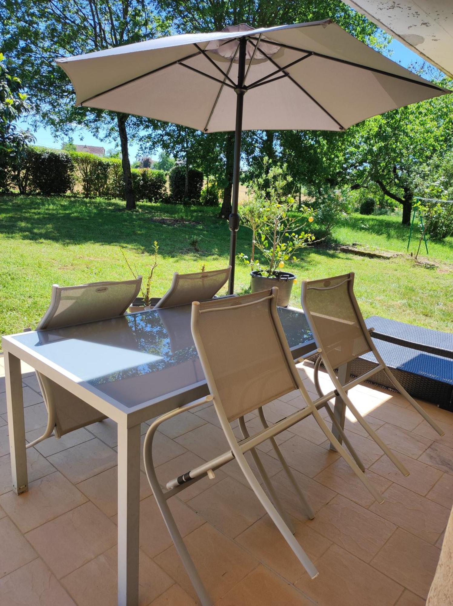 Appartement T2 Cosy Gourdon-en-quercy Exteriér fotografie